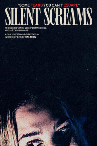 Silent Screams movie poster