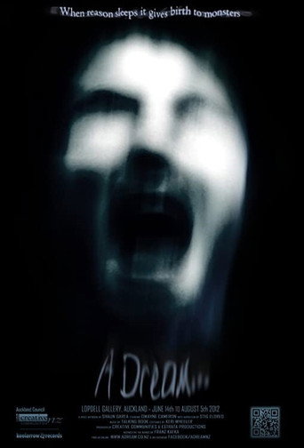 A Dream... movie poster