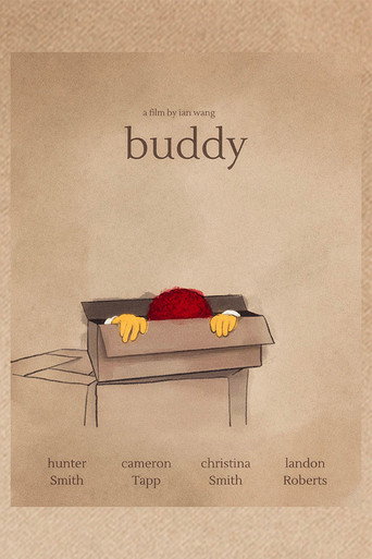 Buddy movie poster