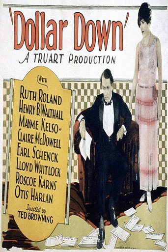 Dollar Down movie poster