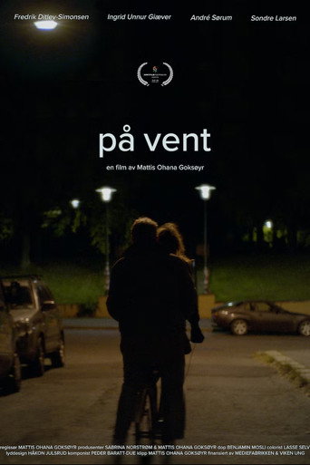 On Hold movie poster