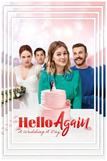 Hello Again - A Wedding A Day movie poster