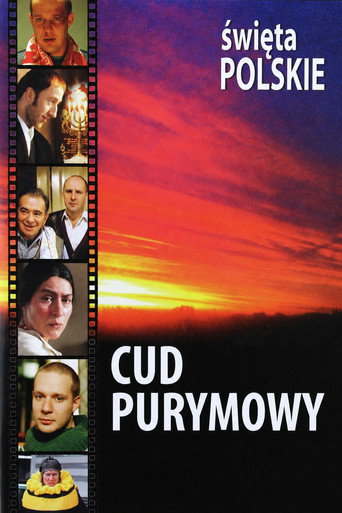 Cud purymowy movie poster