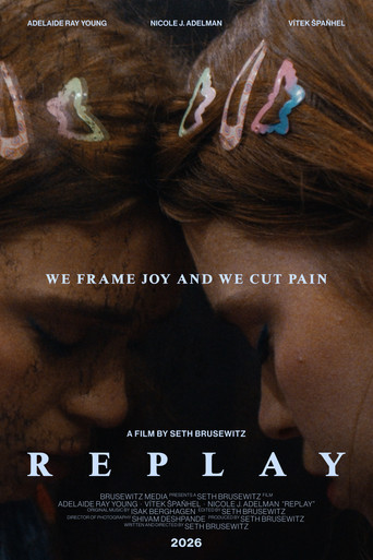 Replay movie poster