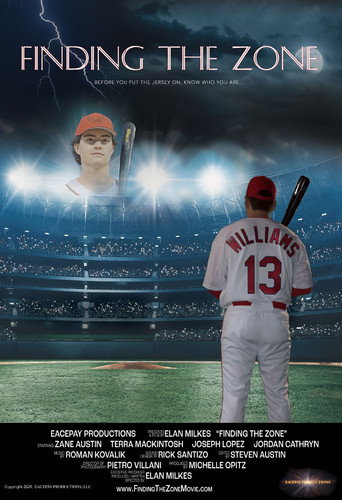 Finding the Zone movie poster