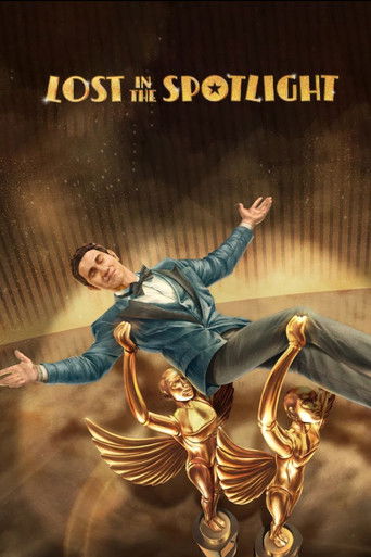 Lost in the Spotlight movie poster