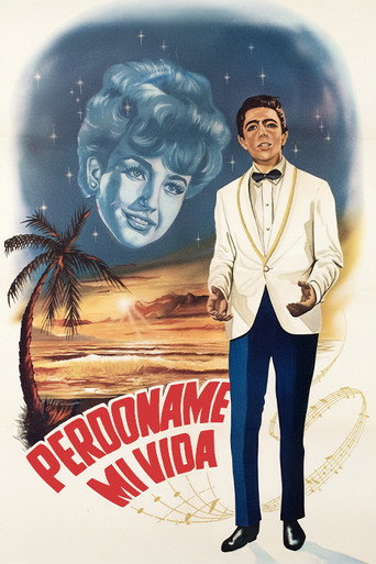 Perdóname mi vida movie poster