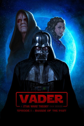 Vader Episode 1: Shards of the Past movie poster