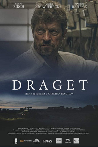 Draget movie poster