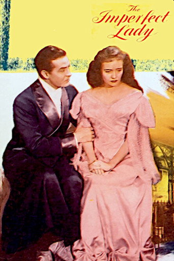 The Imperfect Lady movie poster