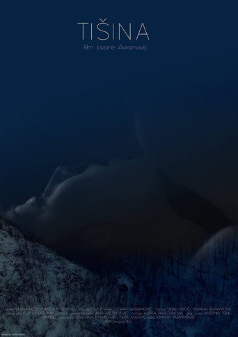 Silence movie poster