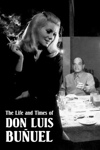 The Life and Times of Don Luis Buñuel movie poster