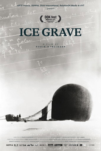 Ice Grave movie poster