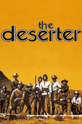 The Deserter movie poster