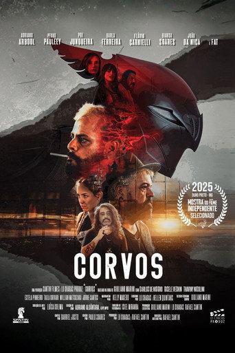 CORVOS movie poster