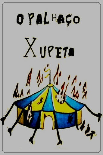 O Palhaço Xupeta movie poster