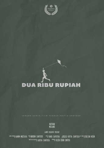 Dua Ribu Rupiah movie poster