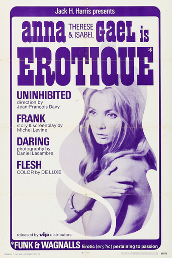 Erotic Trap movie poster