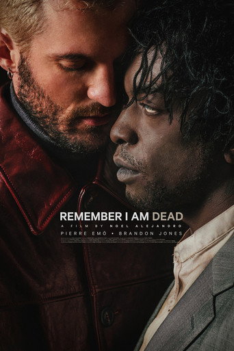 Remember I Am Dead movie poster