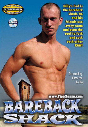 Bareback Shack movie poster