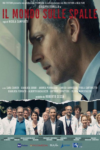 The Weight Of The World On My Shoulders movie poster