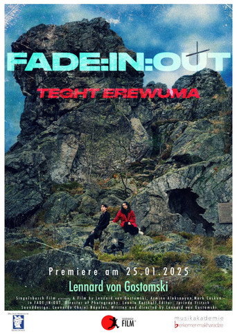 Fade:In:Out movie poster