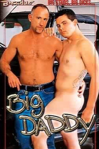 Big Daddy movie poster
