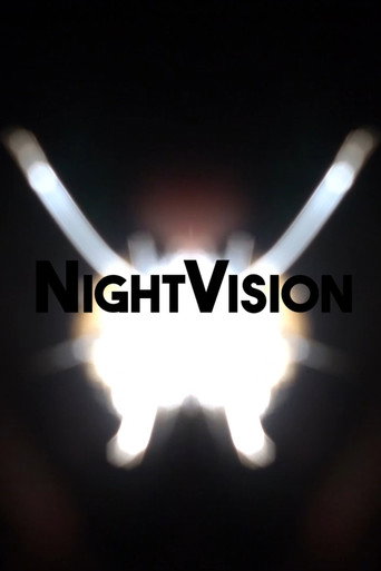 NightVision movie poster