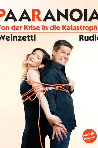 Rudle & Weinzettl: Paaranoia movie poster