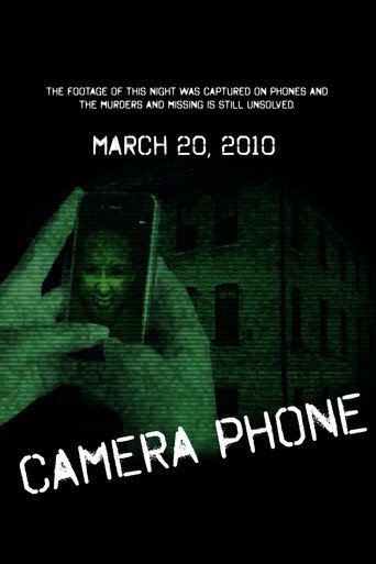Camera Phone movie poster