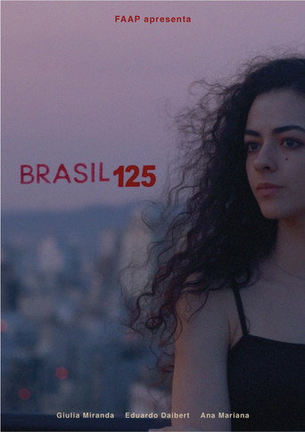 Brasil 125 movie poster