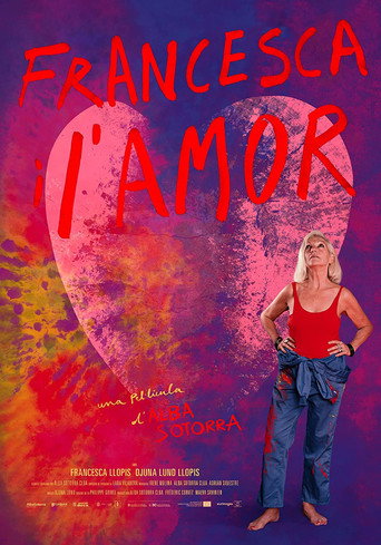 Francesca & Love movie poster