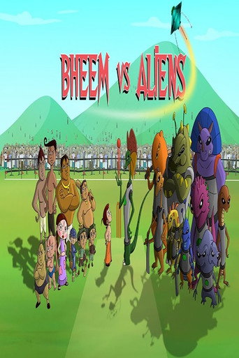 Chhota Bheem: Bheem vs Aliens movie poster