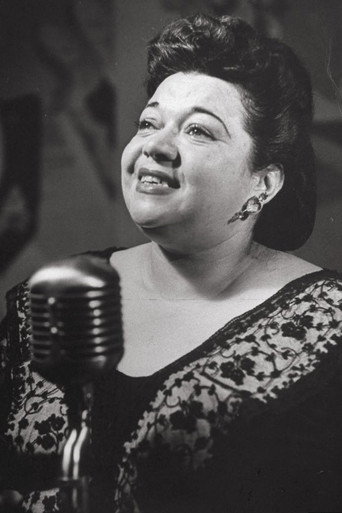 Untitled Mildred Bailey Biopic movie poster