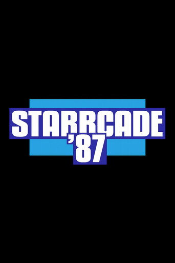 NWA Starrcade 1987 movie poster