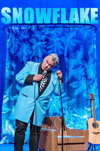 Stewart Lee: Snowflake movie poster