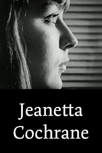 Jeanetta Cochrane movie poster