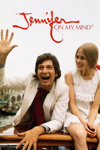 Jennifer on My Mind movie poster