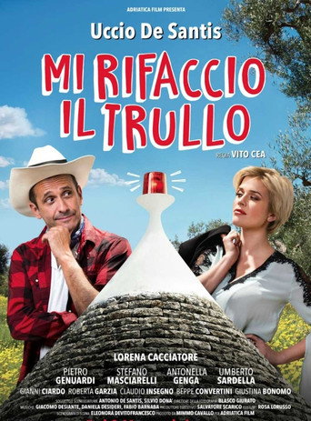 Mi Rifaccio Il Trullo movie poster