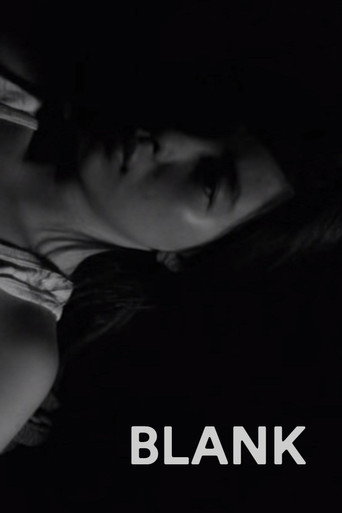 Blank movie poster