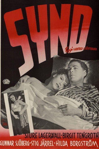 Sin movie poster