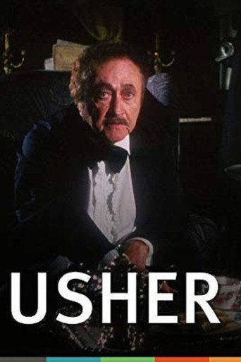Usher movie poster