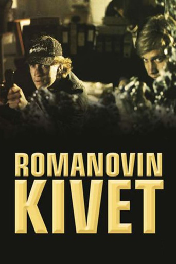 Romanovin kivet movie poster