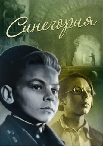 Sinegoriya movie poster