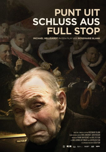 Punt Uit - Schluss Aus - Full Stop movie poster