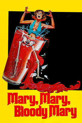Mary, Mary, Bloody Mary movie poster