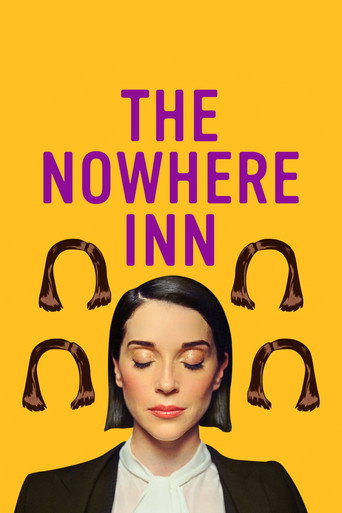 The Nowhere Inn movie poster