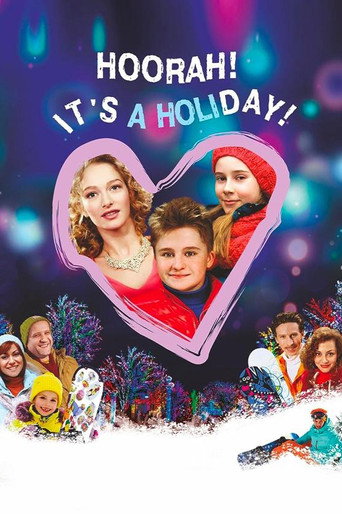 Hoorah! It's a Holiday! movie poster