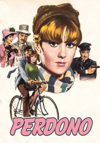 Perdono movie poster