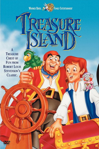 Treasure Island movie poster
